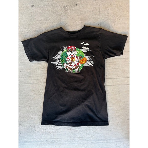 Buc-ee's Halloween T-Shirt Boo Crew Graphic Tee Beaver Small‎ S - Picture 1 of 6